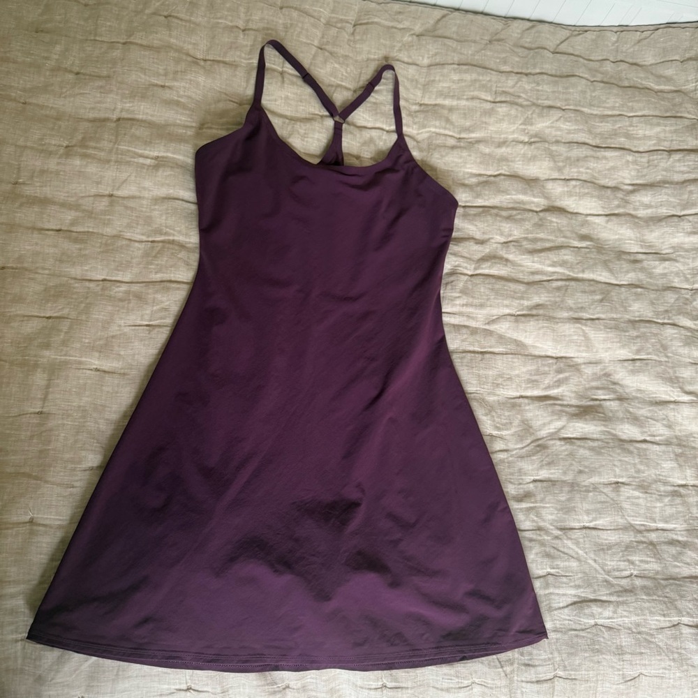 Outdoor Voices Exercise Dress in Kalamata Size XS - Picture 3 of 15